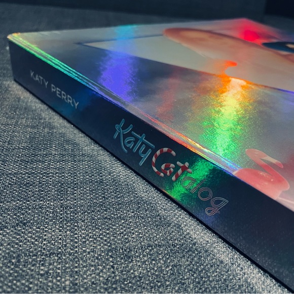 Katy Perry Katy CATalog Collector’s Edition Boxset Colored Vinyl 5LP - NEW - Picture 5 of 9